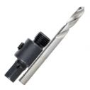 Держатель для коронок по металлу 3/8” с центрирующим сверлом INTERTOOL SD-5601