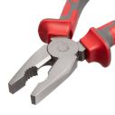 Плоскогубцы 200 мм С55 INTERTOOL HT-0106