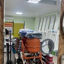 Зеркало с LED подсветкой LMD691