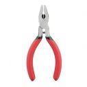 Плоскогубцы с изолированными рукоятками, 115 мм INTERTOOL HT-0110