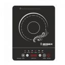 Плита стеклокерамическая глянцевая 2000W Besser 10249