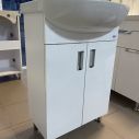 Тумба с умывальником Декор економ Т- Cersania 50 см 