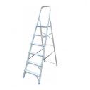 Стремянка Алюминиевая Werk LJG306D 6 ступеней