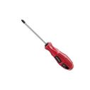 Отвертка крестовая PH2 * 300 мм INTERTOOL VT-3148