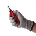 Отвертка реверсивная с комплектом насадок 26 ед. INTERTOOL VT-1026