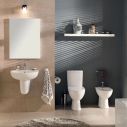 Унитаз-компакт KOLO Freja L7922000U с бачком и сиденьем полипропилен