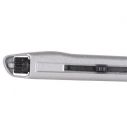 Нож сегментный 9мм, металл, усиленный, винтовая фиксация INTERTOOL HT-0509