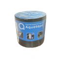 Герметизирующая бутилкаучуковая лента AquaTape 100 мм 3 м Графит