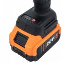 Гайковерт аккумуляторный ударный STROMO AWA-25