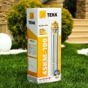 Глубинный насос 4SKM 100 15м кабель + пульт TEKK HAUS