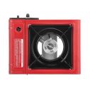 Плита газовая туристическая INTERTOOL GS-0001