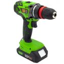 Шуруповерт аккумуляторный Procraft Industrial PA18DFR Extra (медная обмотка)