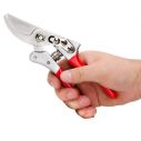 Секатор 200 мм, SK5, алюминиевые ручки INTERTOOL FT-1014