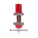 Тиски мини 40 мм INTERTOOL HT-0055