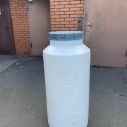 Емкость вертикальная 300 л ПластБак