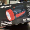 Фонарик Tiross TS-682 led 3Вт 230 Вт 