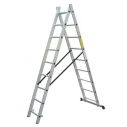  Лестница универсальная WERK LZ2109, (2х9)