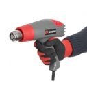 Фен технический 2000 Вт, 2 режима, INTERTOOL DT-2416