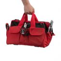 Сумка для инструмента 16 карманов 405*230*300 мм INTERTOOL BX-9005