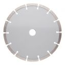 Диск отрезной сегментный алмазный, 180 мм, 16-18% INTERTOOL CT-1004