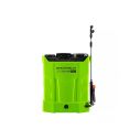Опрыскиватель аккумуляторный 16л Grunhelm GHS-16PRO