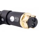 Lidz Nicole 008F Смеситель для кухни (k35) Black (14 43)