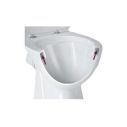 Унитаз-компакт KOLO Freja L7920100 с бачком и сиденьем полипропилен