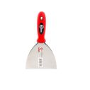 Шпатель из нержавеющей стали 125 мм Проф INTERTOOL KT-2613