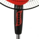 Вентилятор напольный ViLgrand VF401_red