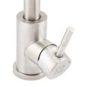 Lidz Aria 015F2 Смеситель для кухни (k35) Nickel (12 32)