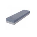 Брусок абразивный двухсторонний 200*50*25 мм, К120, К240 INTERTOOL HT-0552