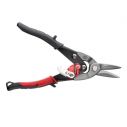 Ножницы по металлу 250 мм прямые CrMo INTERTOOL NT-0503