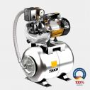 Насосная станция TEKK HAUS BS 1100 Inox 24L Inox
