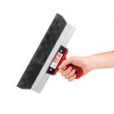 Шпатель из нержавеющей стали 350 мм Проф INTERTOOL KT-2635