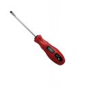 Отвертка шлицевая SL6 * 250 мм INTERTOOL VT-3117