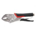Клещи зажимные универсальные 255 мм, Cr-V INTERTOOL UT-5203