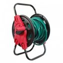 Катушка для шланга 1/2" 45 м, PP, steel, ABS INTERTOOL GE-3005