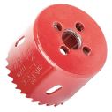 Коронка по металлу биметаллическая 57 мм INTERTOOL SD-5657