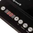 Плита индукционная 2 конф.; 2000Вт+2000Вт VHP2429D ТМ"Vilgrand"