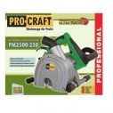 Штроборез Procraft PM 2500 (2 диска)