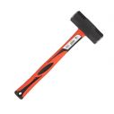 Кувалда 1500 г, ручка из фибергласса INTERTOOL HT-0241