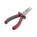 Щипцы удлиненные прямые 160мм. INTERTOOL HT-0127