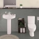 Унитаз-компакт Kolo Status 2395250UA с крышкой Soft Close