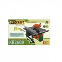   Циркулярка стационарная Procraft KR2600