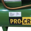Воздушный компрессор 50 л Procraft 50V-2 (2-х поршневой)