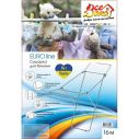 Сушка для белья 16м (163х50х96см) EURO Line "Все дома" 