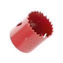 Коронка по металлу биметаллическая 40 мм INTERTOOL SD-5640