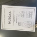 Газовая плита 4 конфорки Nurgaz NG-3001