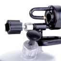 Паяльная лампа INTERTOOL 1л GB-0031