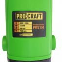 Болгарка Procraft PW2150 (плавный пуск)